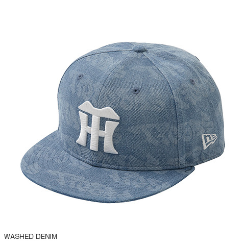 9FIFTY(TM)キャップ】HANTIG 26 LASER＜NEW ERA＞ - 阪神タイガース