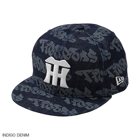 9FIFTY(TM)キャップ】HANTIG 26 LASER - 阪神タイガース公式オンライン