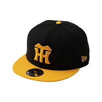 【9FIFTY(TM)キャップ】HANTIG 26 BLACK YELLOW