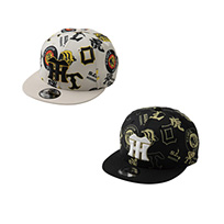【9FIFTY(TM)キャップ】HANTIG 26 ALLOVER PRT BLACK