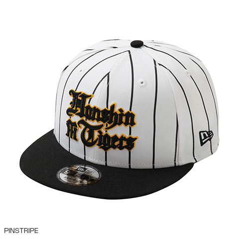9FIFTY(TM)キャップ】HANTIG 26 OLD ENGLISH＜NEW ERA＞ - 阪神