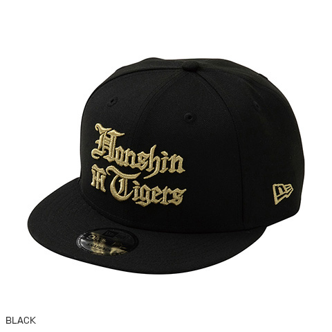 9FIFTY(TM)キャップ】HANTIG 26 OLD ENGLISH＜NEW ERA＞ - 阪神