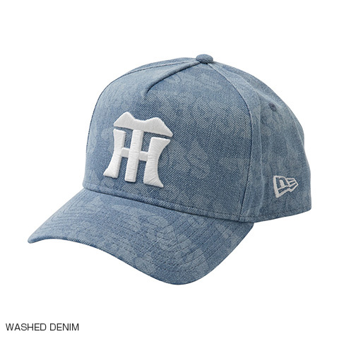 9FORTY(TM)AFキャップ】HANTIG 26 LASER＜NEW ERA＞ - 阪神タイガース
