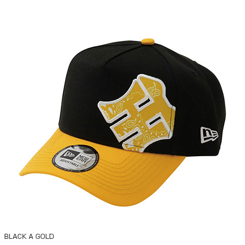 9FORTY(TM)AFキャップ】HANTIG 26 PAISLEY＜NEW ERA＞ - 阪神