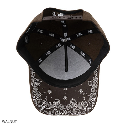 9FORTY(TM)AFキャップ】HANTIG 26 PAISLEY＜NEW ERA＞ - 阪神