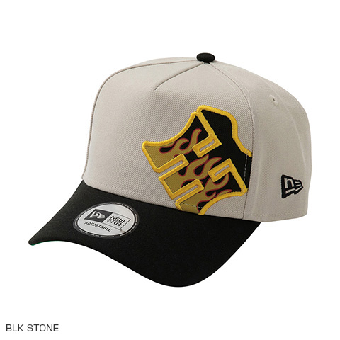 9FORTY(TM)AFキャップ】HANTIG 26 BATALLION FIRE＜NEW ERA＞ - 阪神