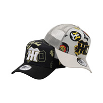 【9FORTY(TM)AFキャップ】TR HANTIG 26 PRINT BLACK