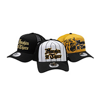 【9FORTY(TM)AFキャップ】HANTIG 26 OLD ENGLISH