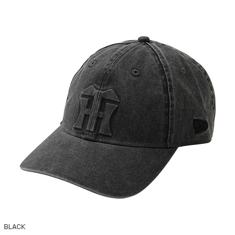 9TWENTY(TM)キャップ】HANTIG 26 EMBOSS＜NEW ERA＞ - 阪神タイガース