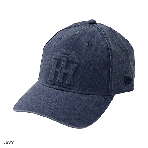 9TWENTY(TM)キャップ】HANTIG 26 EMBOSS＜NEW ERA＞ - 阪神タイガース