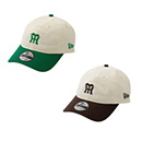 【9TWENTY(TM)キャップ】HANTIG 26 MID LOGO CHROME＜NEW ERA＞