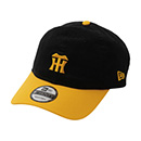 【9TWENTY(TM)キャップ】HANTIG 26 MID LOGO BLACK A GOLD