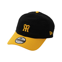 【9TWENTY(TM)キャップ】HANTIG 26 MID LOGO BLACK A GOLD