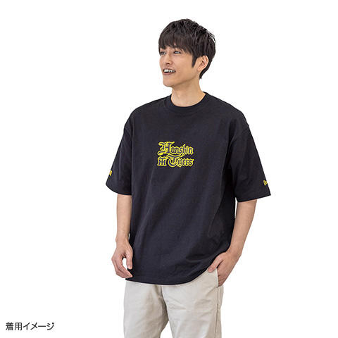 OS TEE HANTIG 26 OLD ENGLISH＜NEW ERA＞ - 阪神タイガース公式