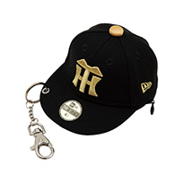 CAP POUCH S HANTIG 2026 BLACK