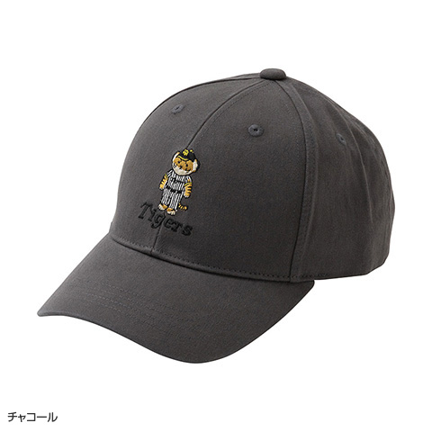 とら刺繍ツイルキャップ - 阪神タイガース公式オンラインショップ T-SHOP