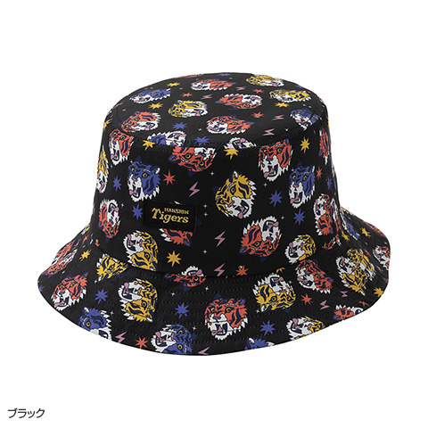 プリントバケットハット - 阪神タイガース公式オンラインショップ T-SHOP