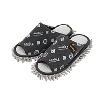 おそうじスリッパ