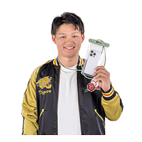 クリア防水ケース