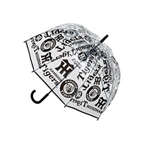 Tigersランダムロゴジャンプ傘