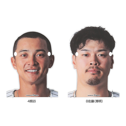 アクリル眼鏡スタンド - 阪神タイガース公式オンラインショップ T-SHOP