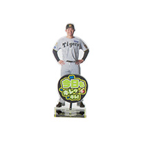 （全12種）シークレット選手アイドル風アクリルスタンド