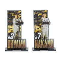 アクリルスタンド（選手）