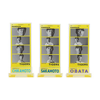 4カットアクリルスタンド