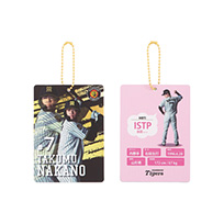 （全12種）シークレット選手カード