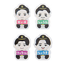 （全12種）シークレット選手イラストアクリルクリップ