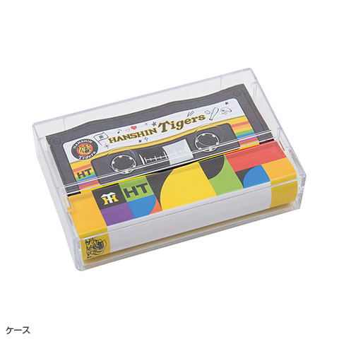 カセットテープメモ - 阪神タイガース公式オンラインショップ T-SHOP