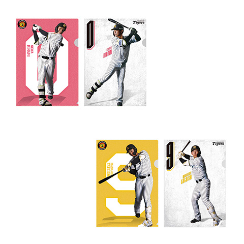 2022阪神タイガース☆甲子園球場配布非売品クリアファイル 2022阪神タイガース☆甲子園球場配布非売品クリアファイル - メルカリ