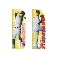 選手ダイカット定規