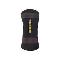 BRIEFING GOLF DRIVER COVER TIGERS