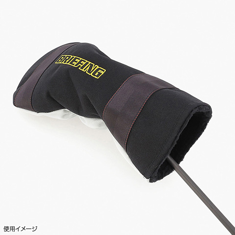 BRIEFING GOLF DRIVER COVER TIGERS - 阪神タイガース公式オンライン