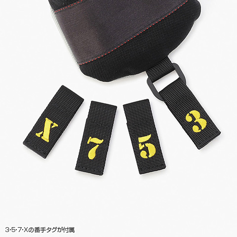 BRIEFING GOLF FAIRWAY WOOD COVER TIGERS - 阪神タイガース公式