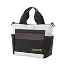 BRIEFING GOLF 2WAY CART TOTE TIGERS