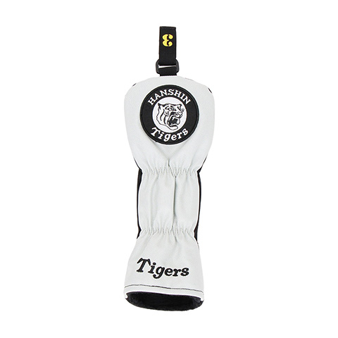 阪神タイガース　公式ブレザーエンブレム　美品 BRIEFING GOLF UTILITY COVER TIGERS - 阪神タイガース公式オンライン