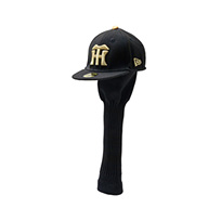 GOLF HEADCOVER HANTIG 26 BLACK GOLD