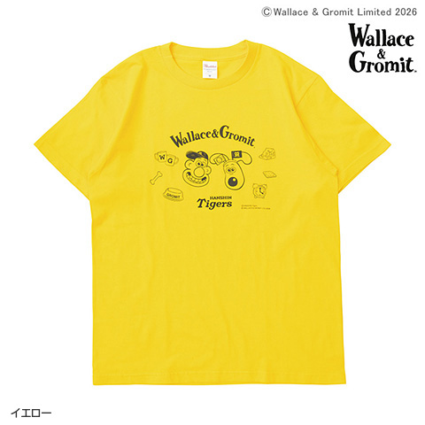 W&G Tシャツ - 阪神タイガース公式オンラインショップ T-SHOP