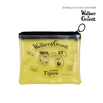 W&G クリアポーチ