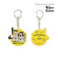 W&G アクリルキーチェーン