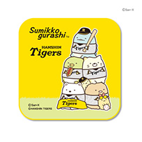 すみっコぐらしコラボ ハンドタオル