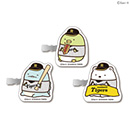 （全5種）すみっコぐらしコラボ 前髪クリップ シークレット