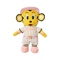 ラッキー ぬいぐるみ L 2026