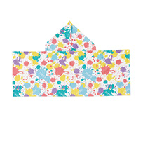 TORACOフード付きタオル