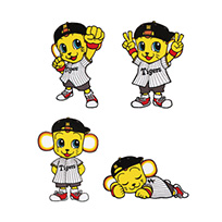 キー太ワッペンBIG 2026