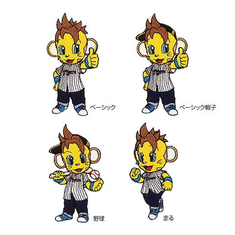 コラッキーワッペン 2026 - 阪神タイガース公式オンラインショップ T-SHOP