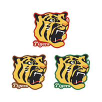 Tigersサガラ刺繍ワッペン