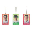 （全12種）シークレット虎耳レイヤーアクリルキーホルダー